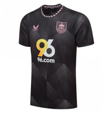 Burnley Josh Brownhill #8 Udebanetrøje 2024-25 Kortærmet
